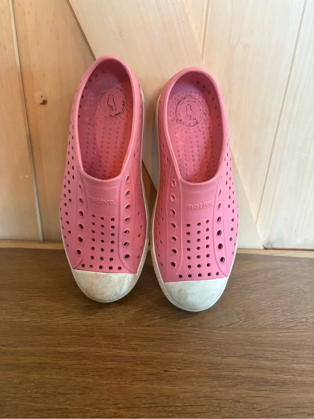 Native Shoes lightweight slip